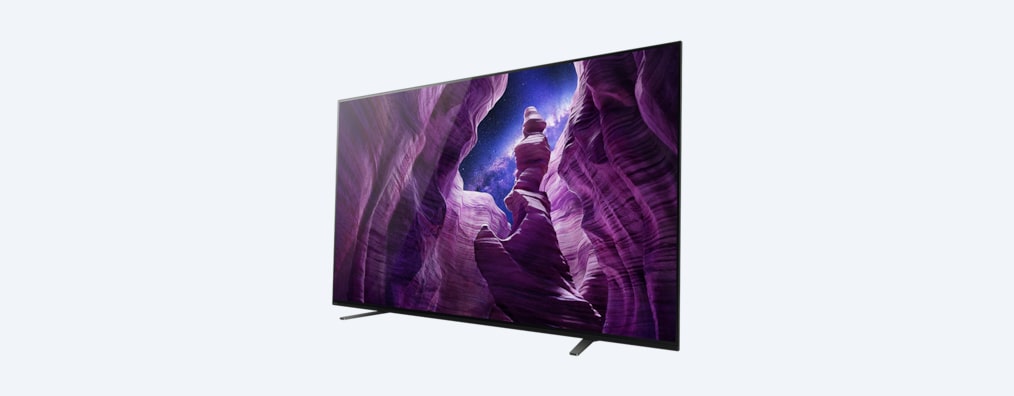 65A8H | OLED | 4K Ultra HD | HDR | Smart TV (TV Android)