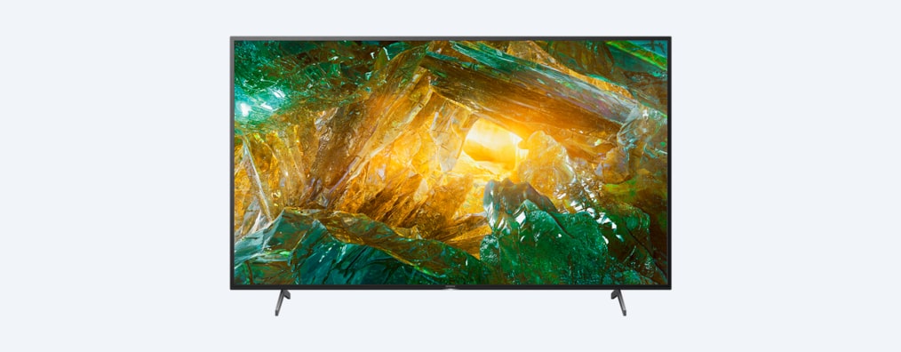 43X8050H | 4K Ultra HD | Dải tần nhạy sáng cao (HDR) | Smart TV (TV Android)