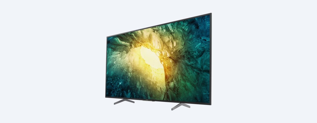 55X7400H | 4K Ultra HD | Dải tần nhạy sáng cao (HDR) | Smart TV (TV Android)