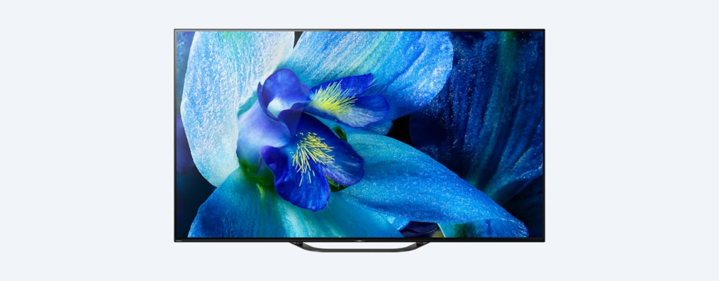 65A8G | OLED | 4K Ultra HD | HDR | Smart TV (TV Android)