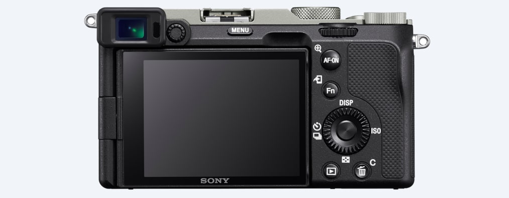 ILCE-7C/B | Máy ảnh Sony Alpha Full Frame nhỏ gọn_3