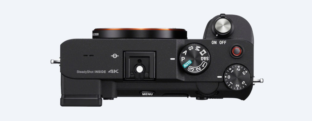 ILCE-7C/B | Máy ảnh Sony Alpha Full Frame nhỏ gọn_5