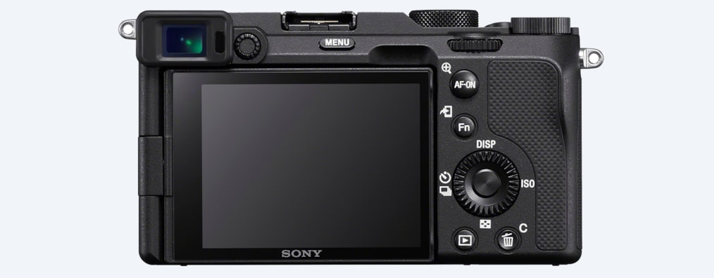 ILCE-7C/B | Máy ảnh Sony Alpha Full Frame nhỏ gọn_6