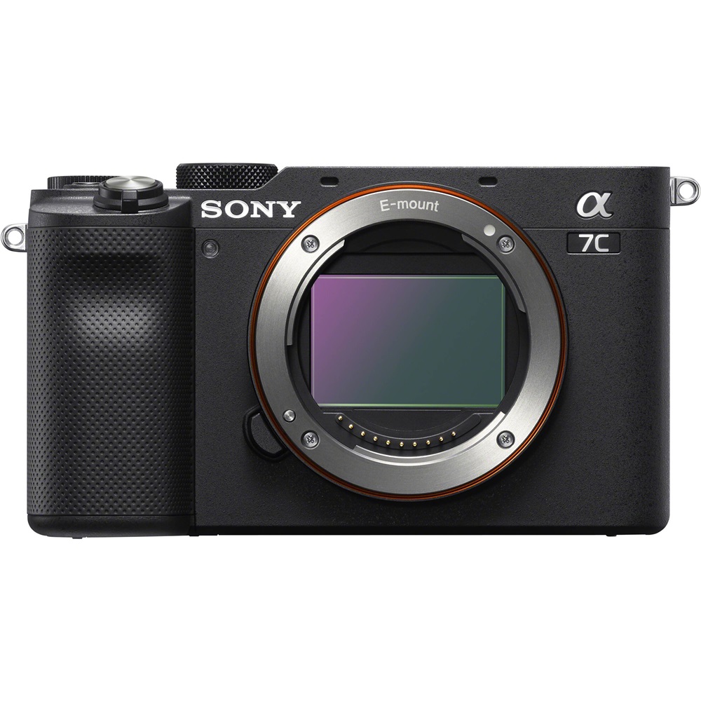 ILCE-7C/B | Máy ảnh Sony Alpha Full Frame nhỏ gọn_2