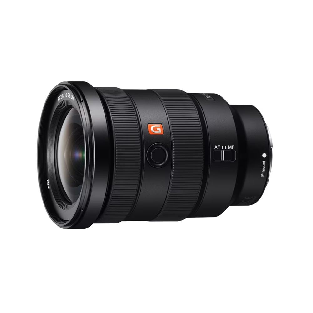 SEL1635GM | Ống kính zoom góc rộng Dòng G Master cao cấp FE 16-35mm F2.8 GM