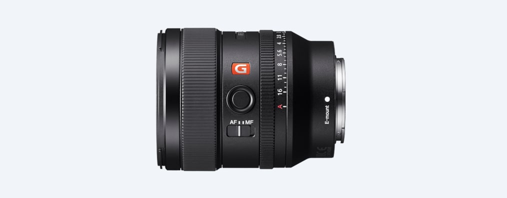 Ống kính Sony Full Frame G Master FE 24mm F1.4 GM | SEL24F14GM_4