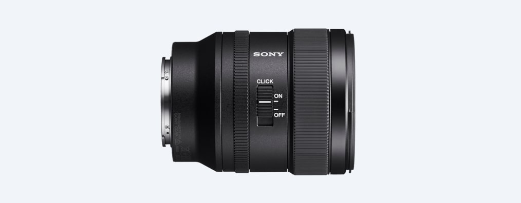 Ống kính Sony Full Frame G Master FE 24mm F1.4 GM | SEL24F14GM_6