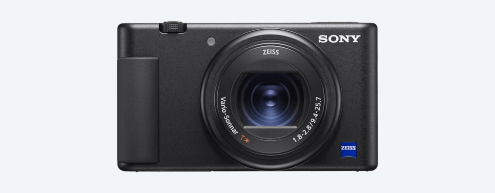 Máy ảnh kỹ thuật số Sony ZV-1 dành cho Vlog | Màu đen_2