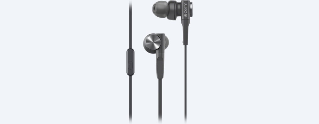 MDR-XB55AP | Tai nghe In-ear EXTRA BASS™_1