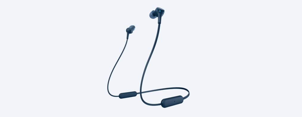 WI-XB400 | Tai nghe In-ear không dây EXTRA BASS™
