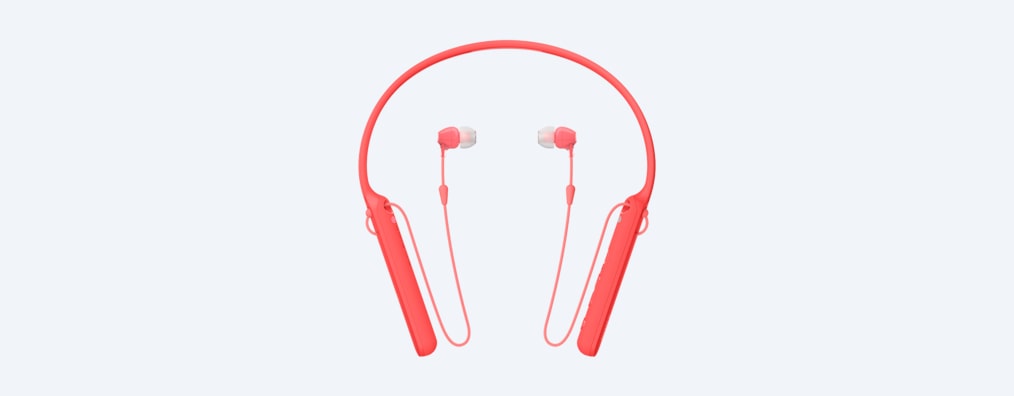 Tai nghe Sony Bluetooth In-ear không dây | WI-C400_3