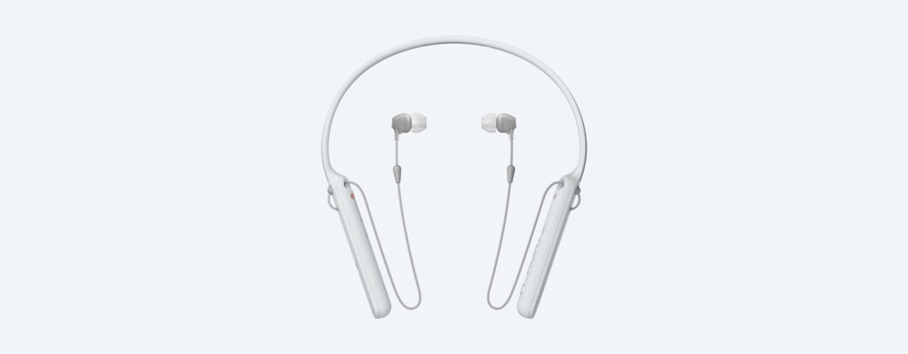 Tai nghe Sony Bluetooth In-ear không dây | WI-C400_5