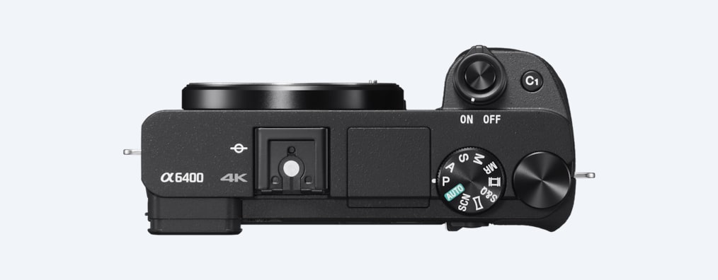ILCE-6400L | Máy ảnh Sony alpha E-mount kèm ống kính SEL1650_4