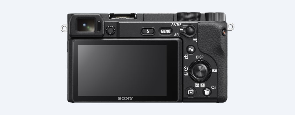 ILCE-6400L | Máy ảnh Sony alpha E-mount kèm ống kính SEL1650_6