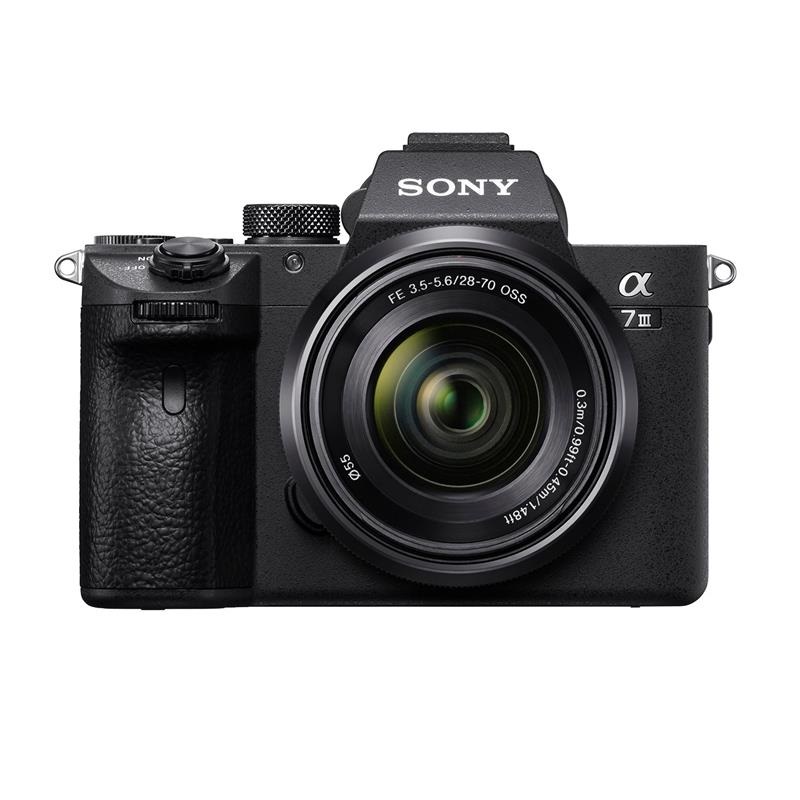 ILCE-7M3K | Máy ảnh Sony alpha full-frame 35 mm_2