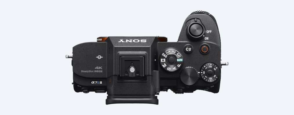 ILCE-7S III | Khả năng quay phim bậc cao và chụp ảnh chuyên nghiệp