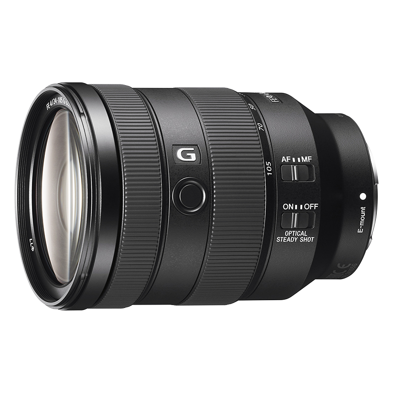 SEL24105G | Ống kính Zoom FE 24-105 mm F4 G OSS