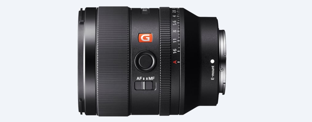 Ống kính Sony Full-Frame G Master FE 35 mm F1.4 GM | SEL35F14GM_4