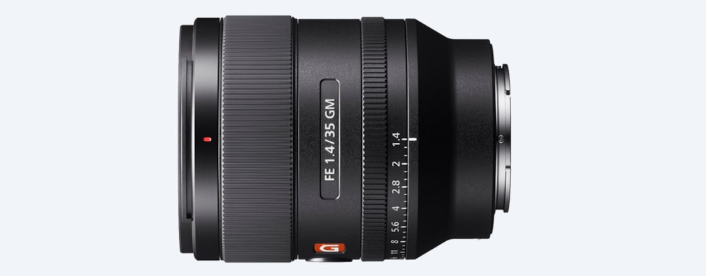 Ống kính Sony Full-Frame G Master FE 35 mm F1.4 GM | SEL35F14GM_5