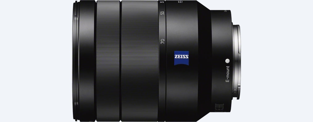 SEL2470Z | Ống kính Vario-Tessar® T* FE 24-70 mm F4 ZA OSS