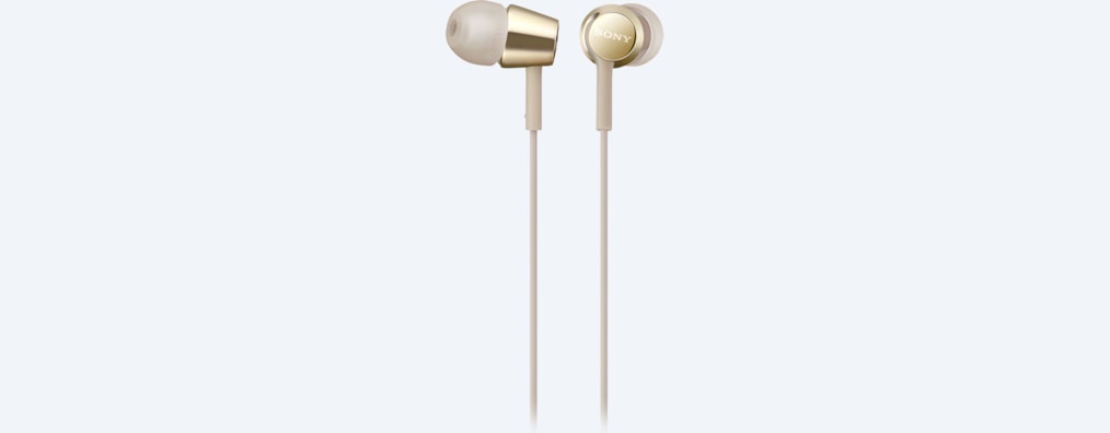 MDR-EX155AP | Tai nghe In-ear tích hợp Micro trên dây