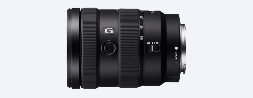 SEL1655G | Ống kính G E 16-55 mm F2.8