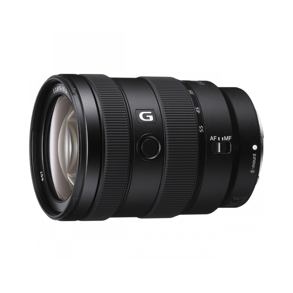 SEL1655G | Ống kính G E 16-55 mm F2.8_2