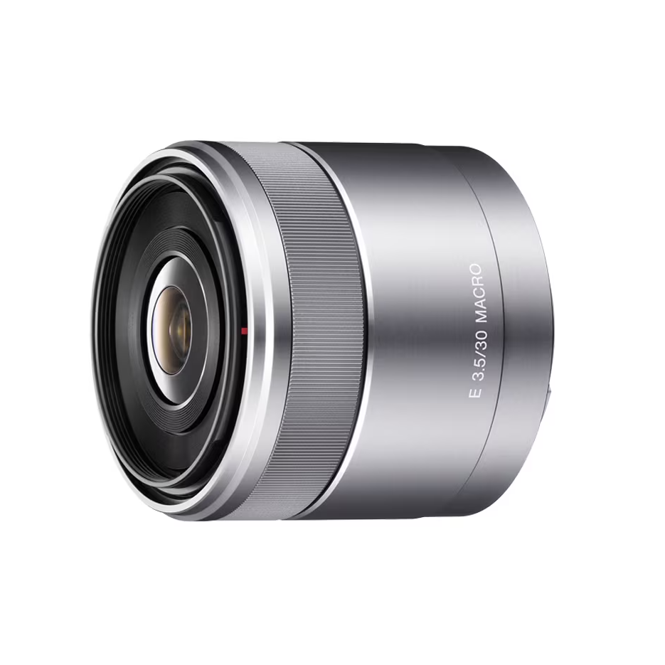 SEL30M35 | Ống kính macro F3.5 E 30 mm_1