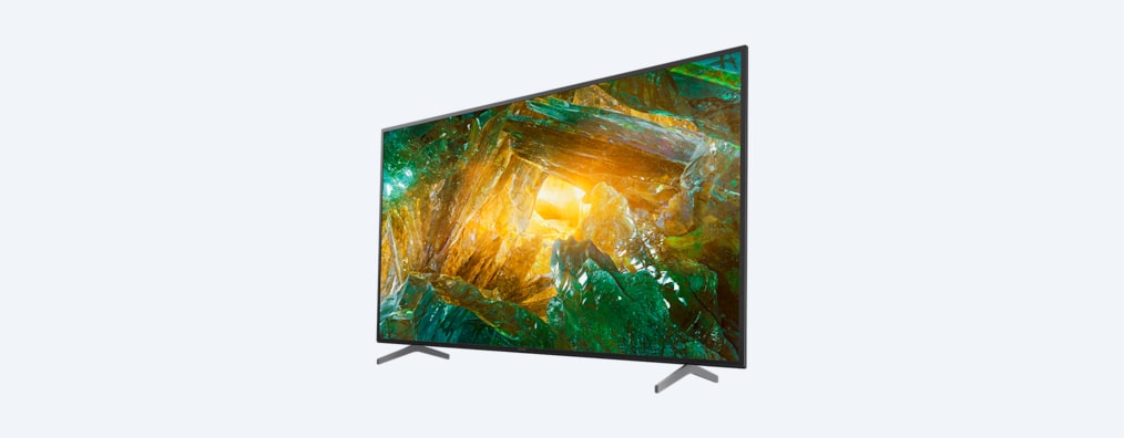 43X8000H | 4K Ultra HD | Dải tần nhạy sáng cao (HDR) | Smart TV (TV Android)