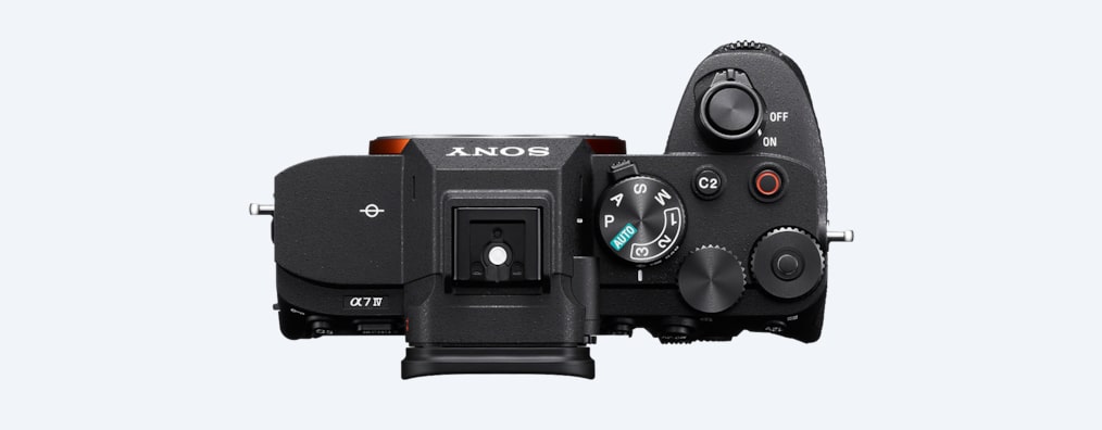 ILCE-7M4K | Máy ảnh Sony alpha Full-frame thế hệ mới