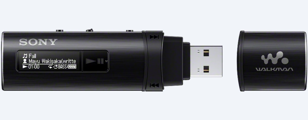 NWZ-B183F | Walkman® tích hợp USB
