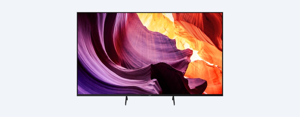 KD-43X80K | 4K Ultra HD | Dải tần nhạy sáng cao (HDR) | Smart TV (Google TV)
