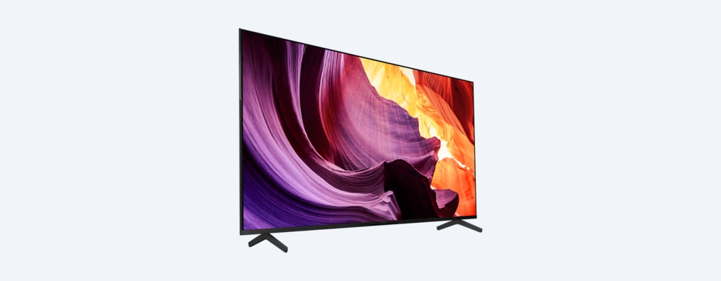 KD-55X80K | 4K Ultra HD | Dải tần nhạy sáng cao (HDR) | Smart TV