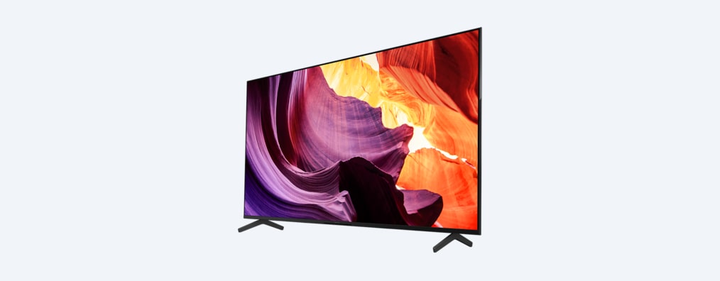 KD-65X80K | 4K Ultra HD | Dải tần nhạy sáng cao (HDR) | Smart TV