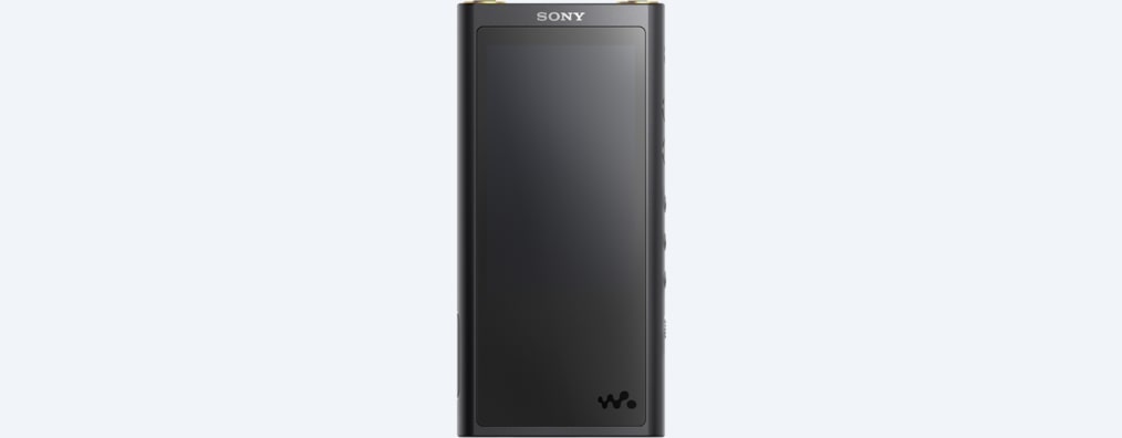 NW-ZX300 | Walkman® âm thanh Hi-res tích hợp bộ nhớ 64GB
