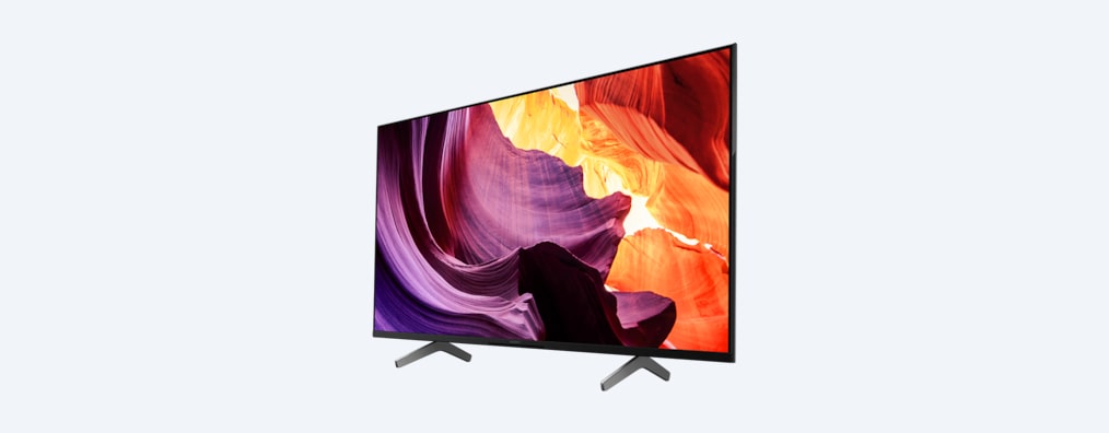 KD-50X81DK | 4K Ultra HD | Dải tần nhạy sáng cao (HDR) | Smart TV (Google TV)