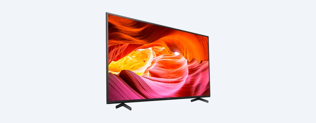 50X75K | 4K Ultra HD | Dải tần nhạy sáng cao (HDR) | Smart TV (Google TV)