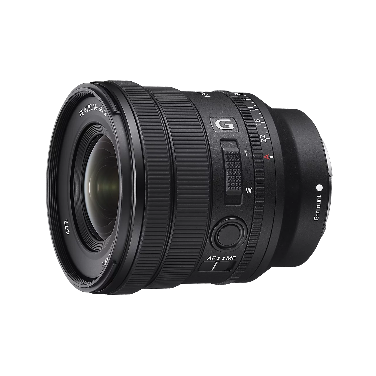 SELP1635G | Ống kính Sony zoom xa góc rộng siêu nhẹ, linh hoạt_2