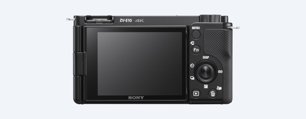 ZV-E10L | Máy ảnh Sony Alpha quay vlog ống kính rời_4