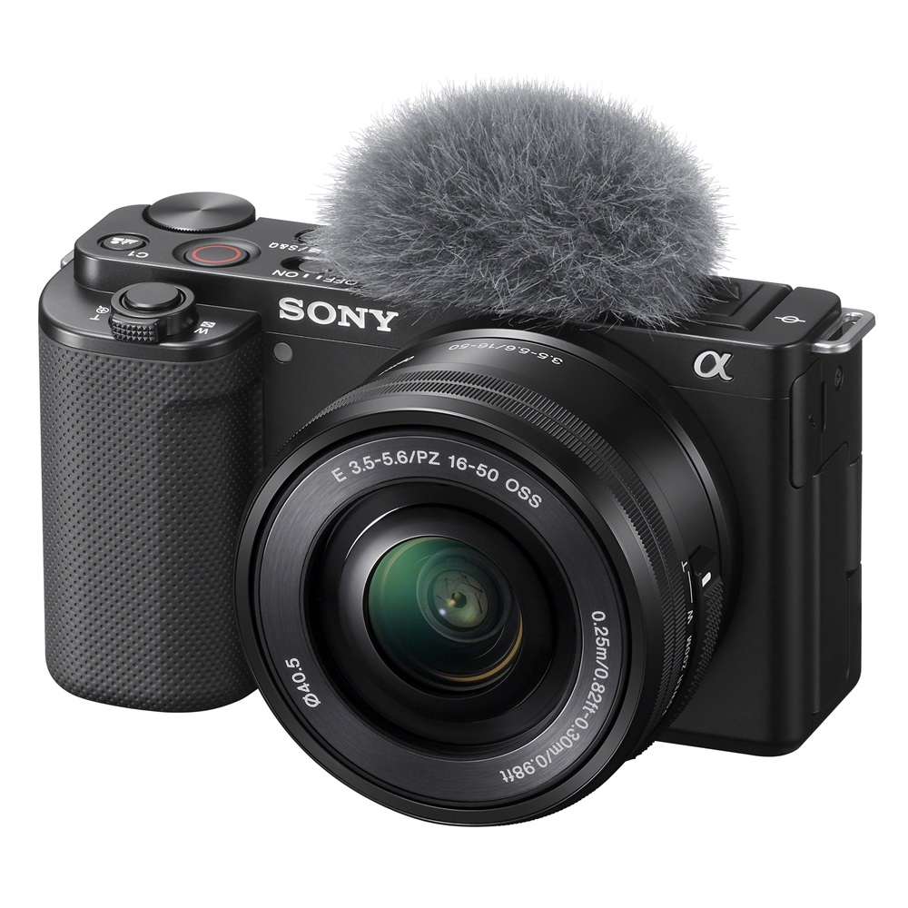 ZV-E10L | Máy ảnh Sony Alpha quay vlog ống kính rời