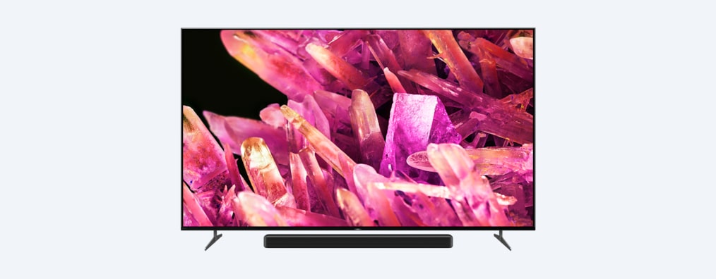XR-85X90K | BRAVIA XR | Full Array LED | 4K Ultra HD | Dải tần nhạy sáng cao (HDR) | Smart TV (Google TV)