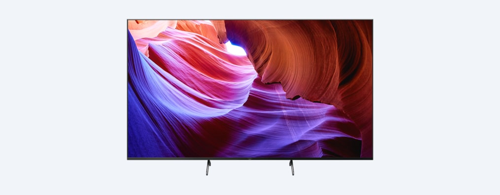 KD-55X85K | 4K Ultra HD | Dải tần nhạy sáng cao (HDR) | Smart TV (Google TV)
