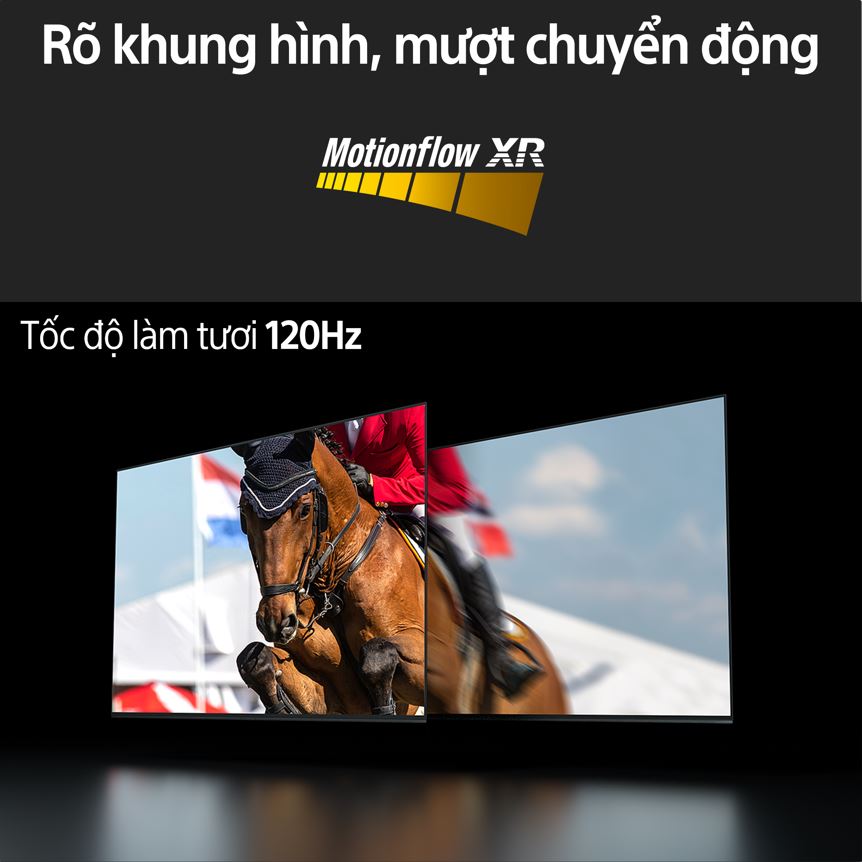 KD-65X85K | 4K Ultra HD | Dải tần nhạy sáng cao (HDR) | Smart TV (Google TV)