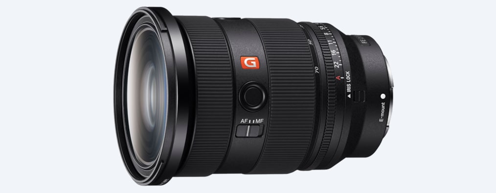 FE 24-70 mm F2.8 GM II | Ống kính Zoom tiêu chuẩn G Master thế hệ mới