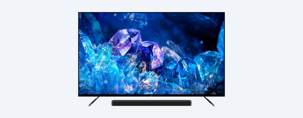 XR-77A80K | BRAVIA XR | OLED | 4K Ultra HD | Dải tần nhạy sáng cao (HDR) | Smart TV (Google TV)