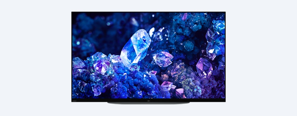 XR-48A90K | BRAVIA XR | MASTER Series | OLED | 4K Ultra HD | Dải tần nhạy sáng cao (HDR) | Smart TV (Google TV)
