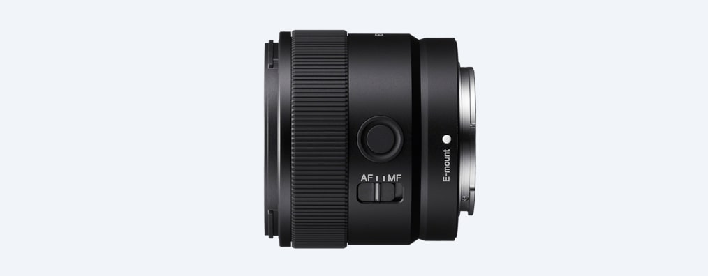 E 11 mm F1.8 | Ống kính APS-C Prime khẩu độ lớn, góc siêu rộng cho cả ảnh tĩnh và phim