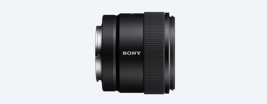 E 11 mm F1.8 | Ống kính APS-C Prime khẩu độ lớn, góc siêu rộng cho cả ảnh tĩnh và phim