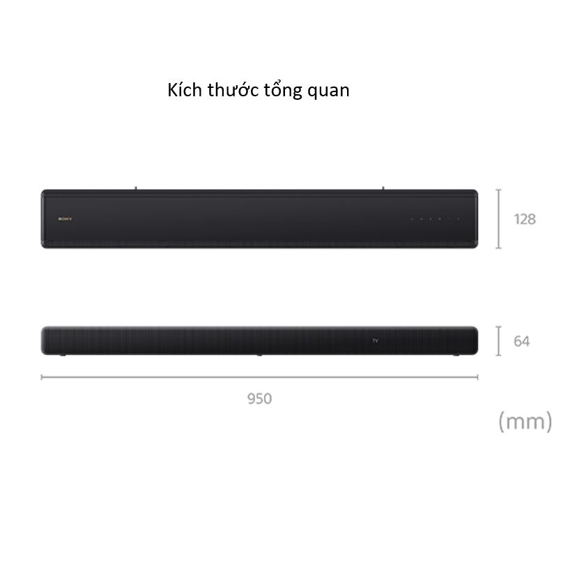Loa thanh sound bar Sony 360 Spatial Sound Mapping HT-A3000_6
