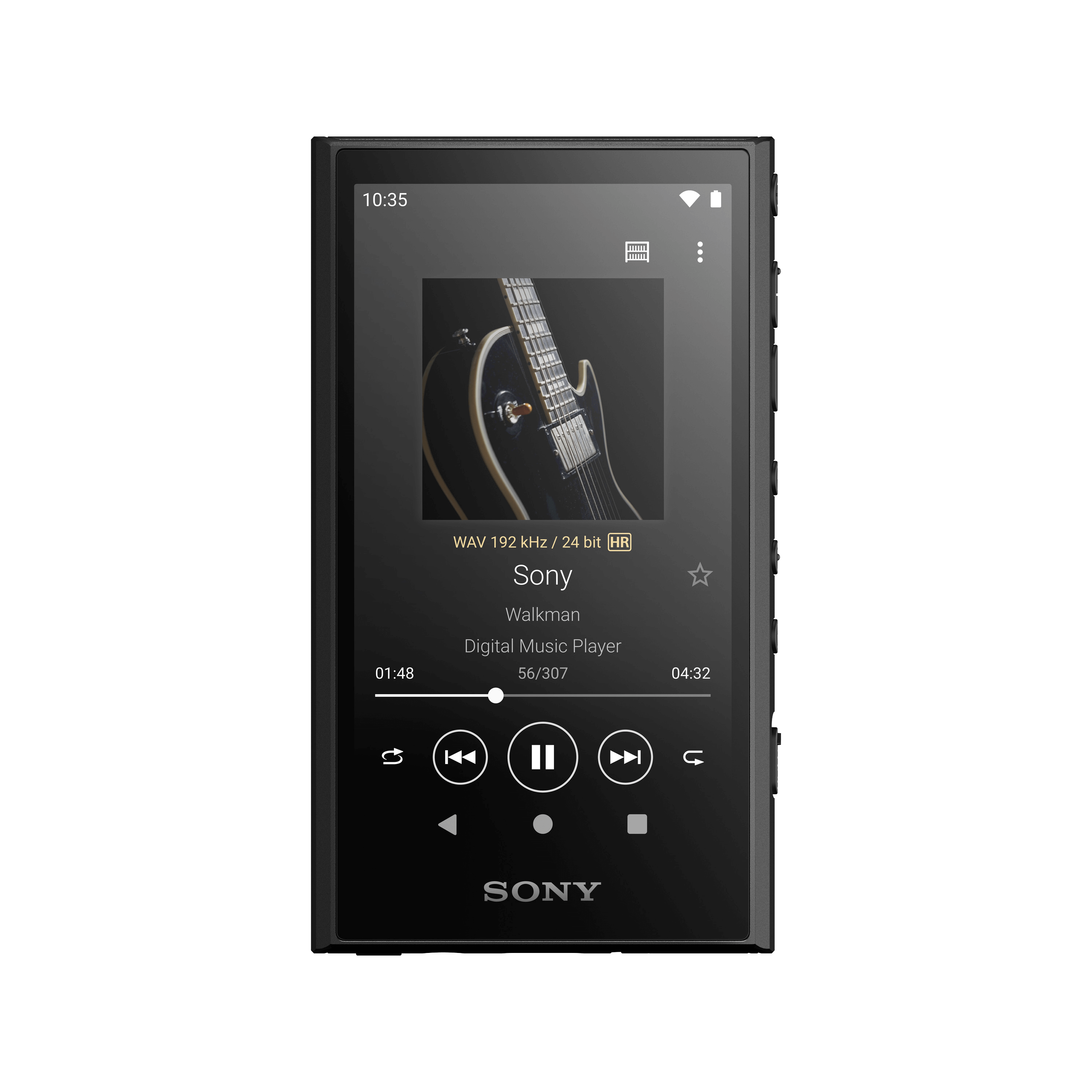 Sony|NW-A306|Máy nghe nhạc walkman chất lượng cao
